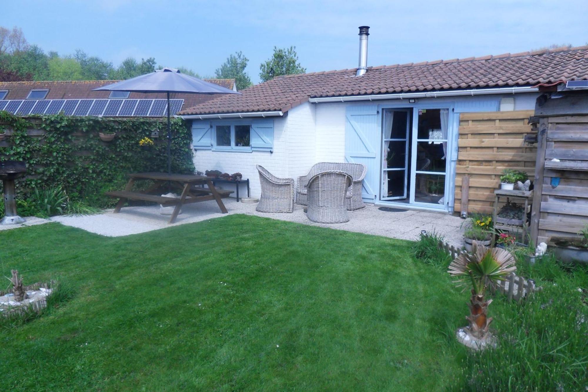 Mi Corazon Huisnummer 122 De Panne Exterior foto